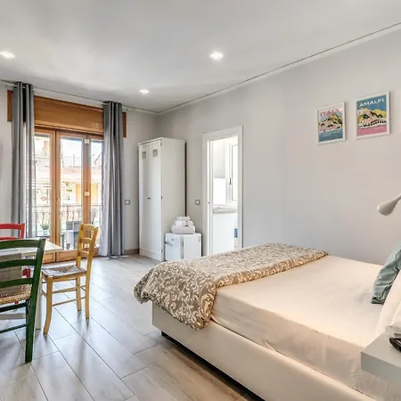 Marmolo 招待所 那不勒斯