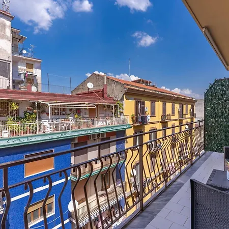 招待所 Marmolo 那不勒斯