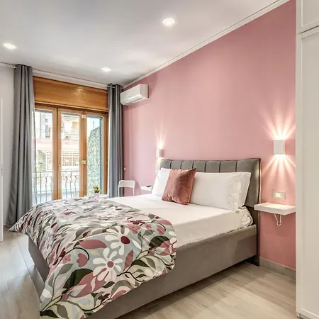 Maison d'hôtes Marmolo Naples