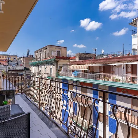Maison d'hôtes Marmolo Naples